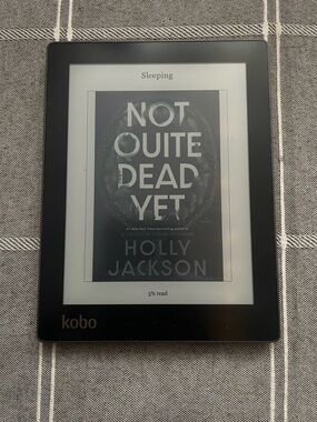 Kobo Aura E-Reader